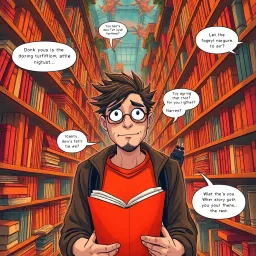 Questception: Whose Adventure Is It Anyway?