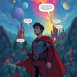 Ego Odyssey: Whose Adventure Is It Anyway? - Text-based game