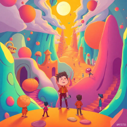Ego Odyssey: Whose Adventure is it Anyway? - Text-based game
