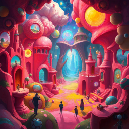 Ego Odyssey: Whose Adventure Is It Anyway? - Text-based game