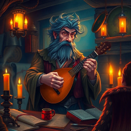 Questception: Who's the Hero, Anyway? - Text-based game