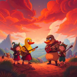 Questception: Whose Adventure is it Anyway? - Text-based game