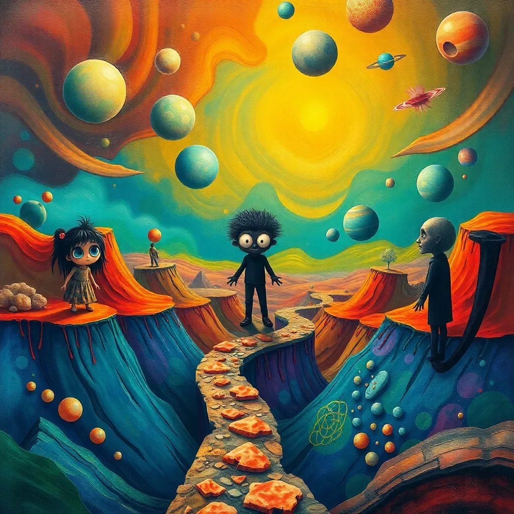 Ego Odyssey: Whose Adventure Is It Anyway?
