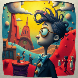 Ego Odyssey: Whose Adventure Is It Anyway? - Text-based game