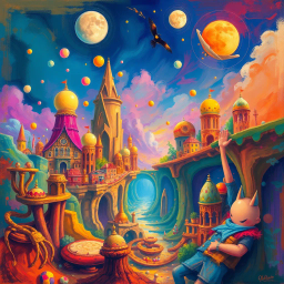 Ego Odyssey: Whose Adventure Is It Anyway? - Text-based game