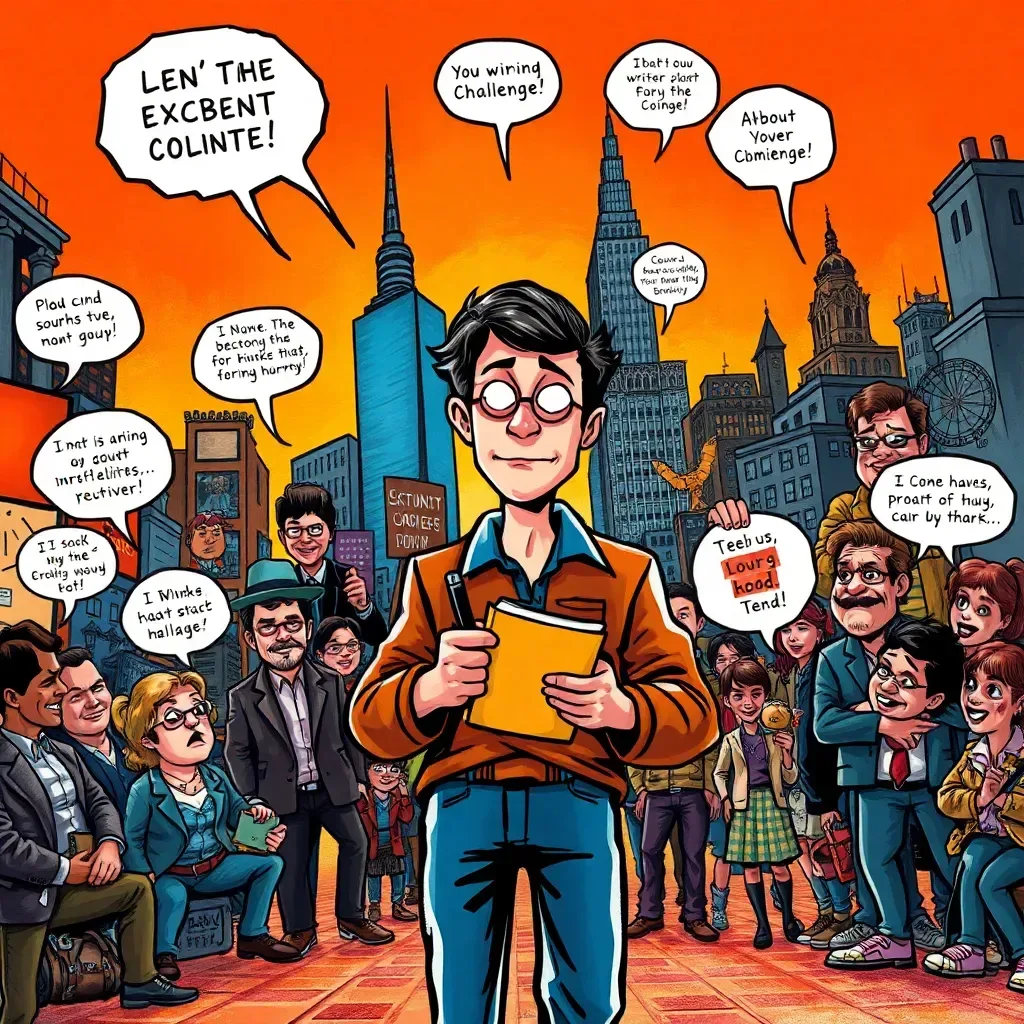 Ego Odyssey: Whose Adventure Is It Anyway?