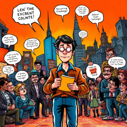 Ego Odyssey: Whose Adventure Is It Anyway? - Text-based game