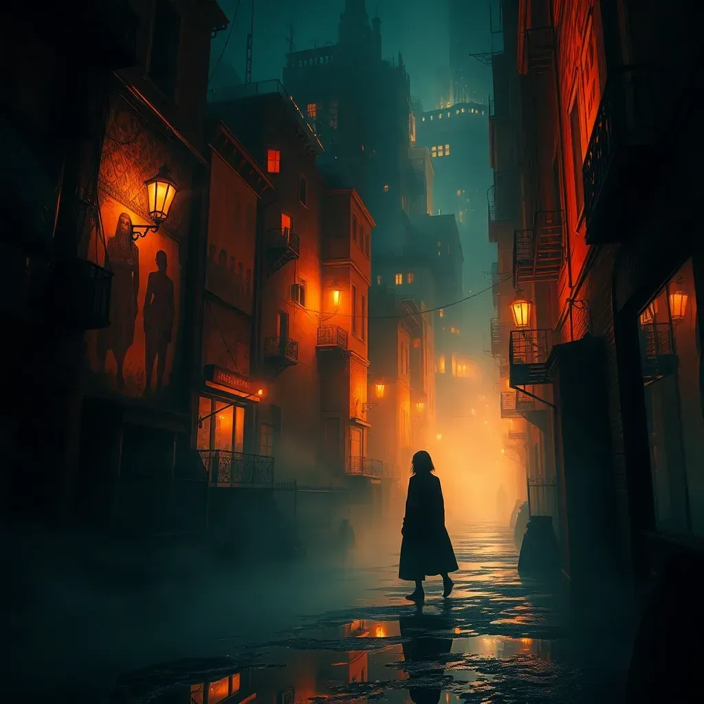 Shadowbound: Whose Shadow Is It Anyway?