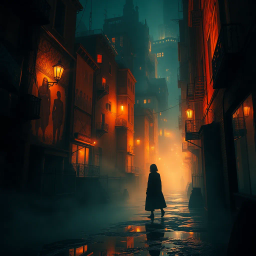 Shadowbound: Whose Shadow Is It Anyway? - Text-based game