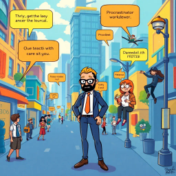 Ego Odyssey: Whose Adventure is it Anyway? - Text-based game