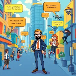 Ego Odyssey: Whose Adventure is it Anyway?