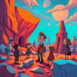 Ego Odyssey: Whose Adventure Is It Anyway? - Text-based game