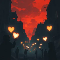 Whose Heart Is It Anyway? - Text-based game