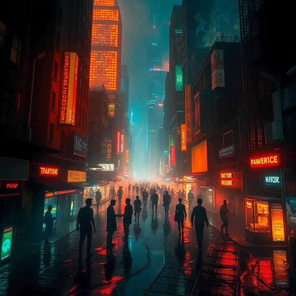Invasive Existence