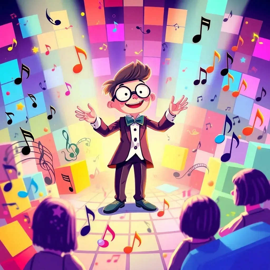 Melody Mayhem