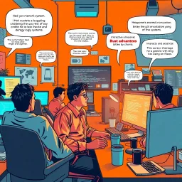 Codebreaker: Rust Revolution - Text-based game