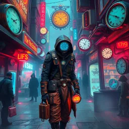 Chrono-Conundrum: Who's Ticking?
