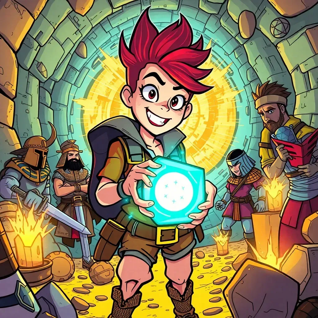 Relic Rumble: Whose Past Is It Anyway?