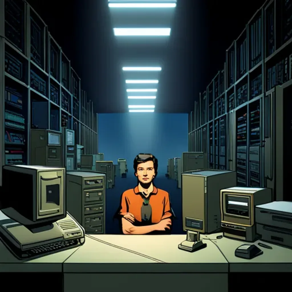Misfit: The IBM PC Revolution