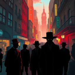 Whose Shadow is it Anyway? - Text-based game