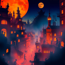 Whose Shadow Is It Anyway? - Text-based game