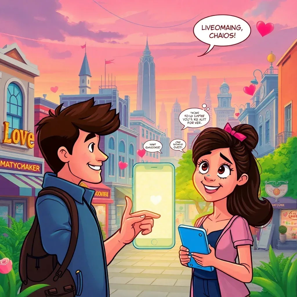 Whose Love Is It Anyway?