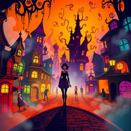 Whose Shadow Is It Anyway? - Text-based game