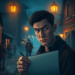 Whose Secret Is It Anyway? - Text-based game