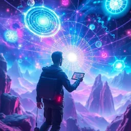 Etheric Echoes - Text-based game