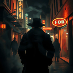 Whose Shadow Is It Anyway? - Text-based game