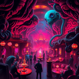 Hell-O, Whose These? - Text-based game