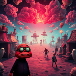 Hell-O, Whose These? - Text-based game