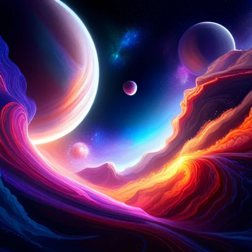 Galactic Rift: The Texture Wars