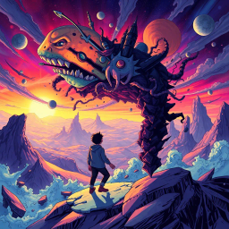 Ego Odyssey: Whose Adventure Is It Anyway? - Text-based game