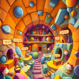 Questception: The Hero's Dilemma - Text-based game