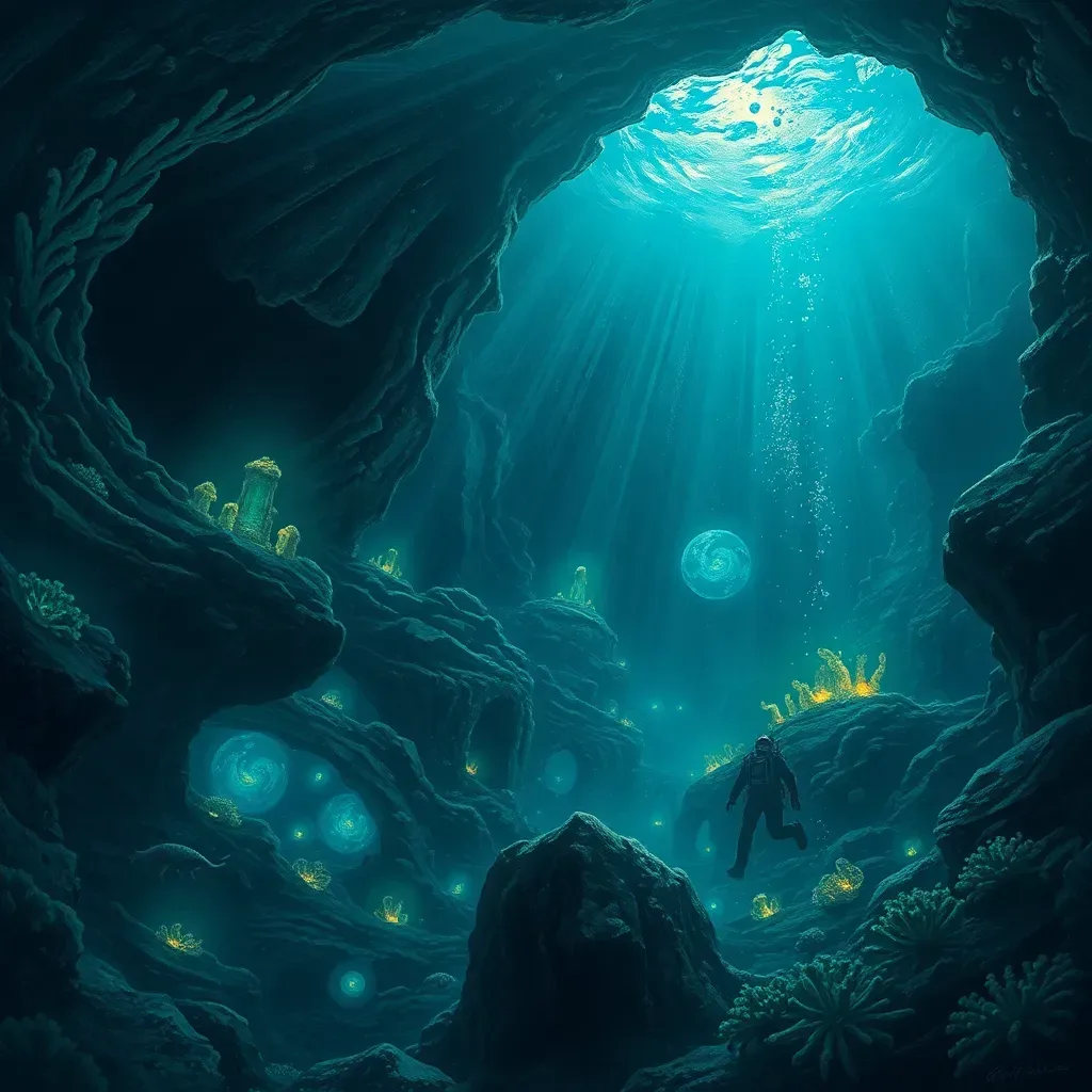 The Forgotten Depths