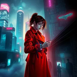 Phantom Code - Text-based game