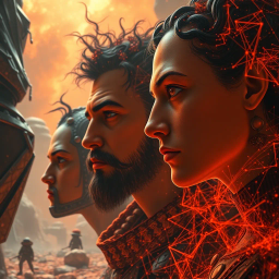 Questception: Who's the Hero, Anyway? - Text-based game