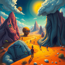 Ego Odyssey: Whose Adventure Is It Anyway? - Text-based game