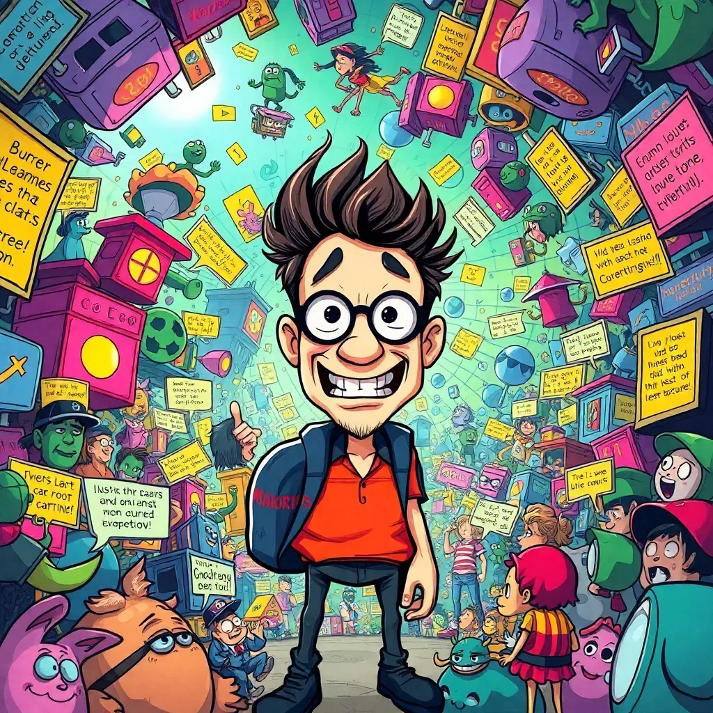 Questception: Whose Journey Is It Anyway?
