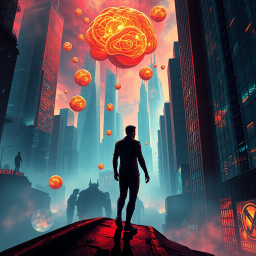 Mind Alchemy - Text-based game