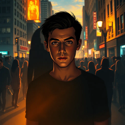 Whose Shadow Is It Anyway? - Text-based game