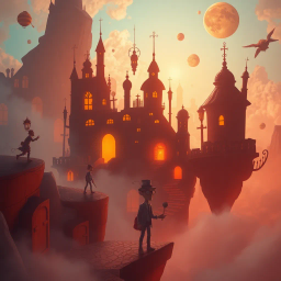 Whose Shadow Is It Anyway? - Text-based game