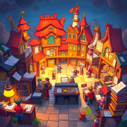 Questception: Whose Adventure Is It Anyway? - Text-based game