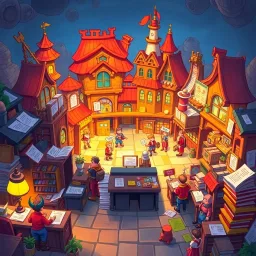 Questception: Whose Adventure Is It Anyway?