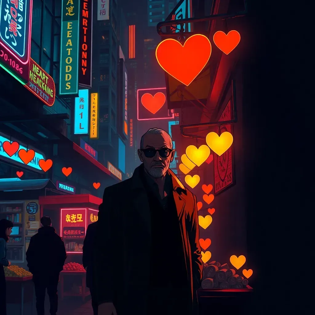 Whose Heart Is It Anyway?