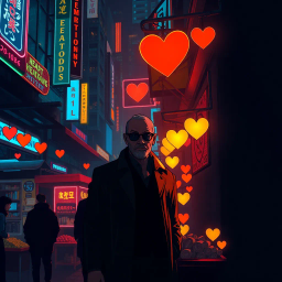 Whose Heart Is It Anyway? - Text-based game