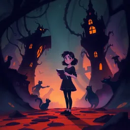Shadowbound: Whose Shadow is It Anyway? - Text-based game