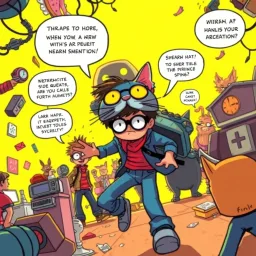 MetaQuest: Whose Adventure Is It Anyway?