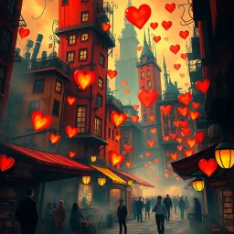 Whose Heart is it Anyway? - Text-based game